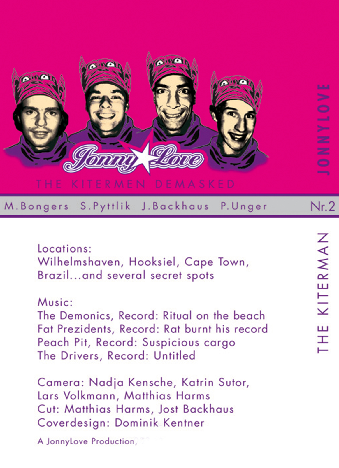 Kiterman 2